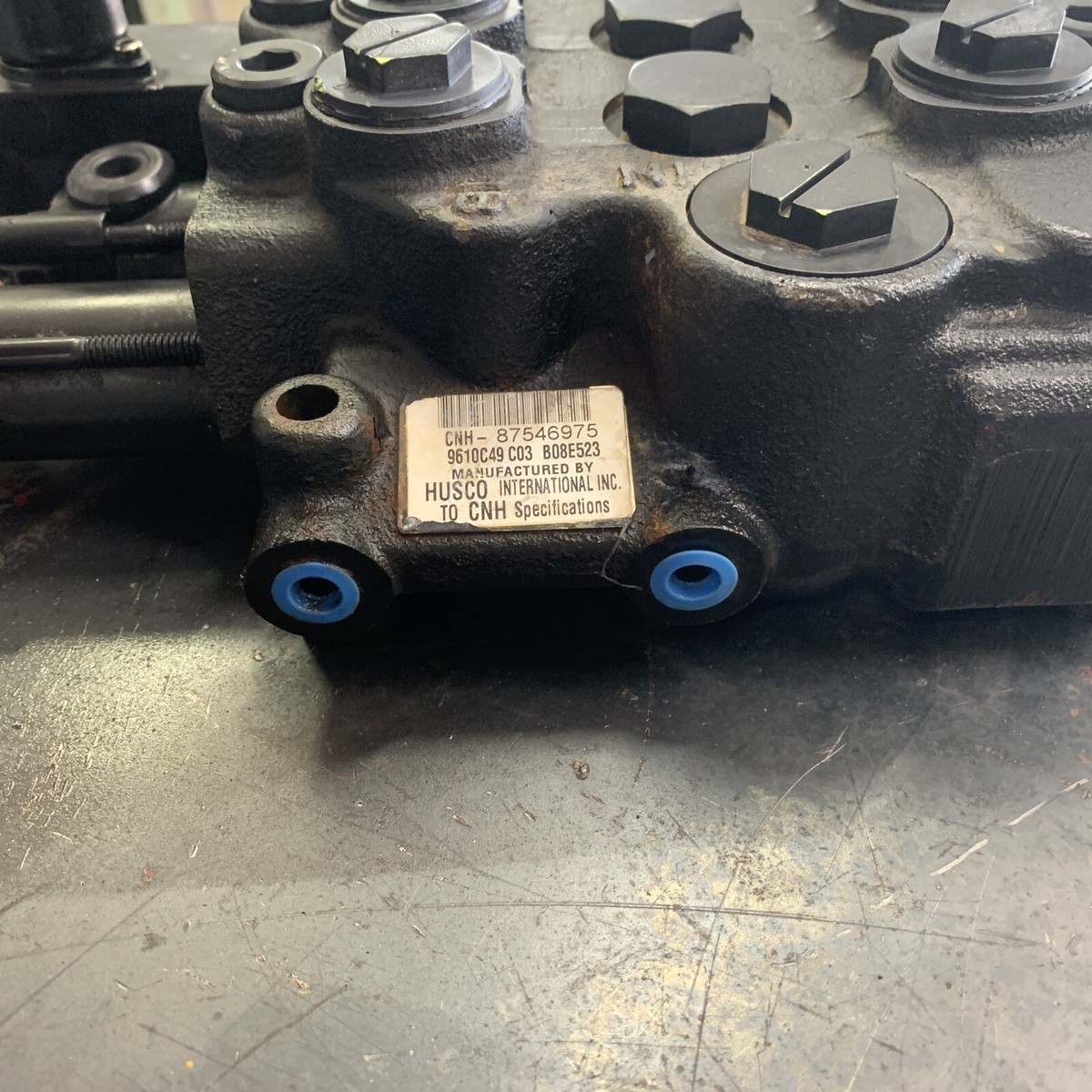 Pressostat De Remplacement Pour Boîtiers 410, 420, 430, 440, 445, 450, 465 - Neuf, Garantie 1 An
