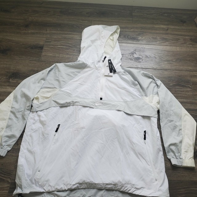 nike archive pullover jacket