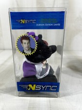 Joey Vintage NSYNC Limited Edition Rare Bear 'N SYNC WITH YOU Plush Boxed JOEY