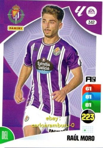 ADRENALYN 2024-25 PANINI BASICOS * ESCOGE TUS FALTAS * ⚽💵🇪🇦💵⚽ - Imagen 163 de 181