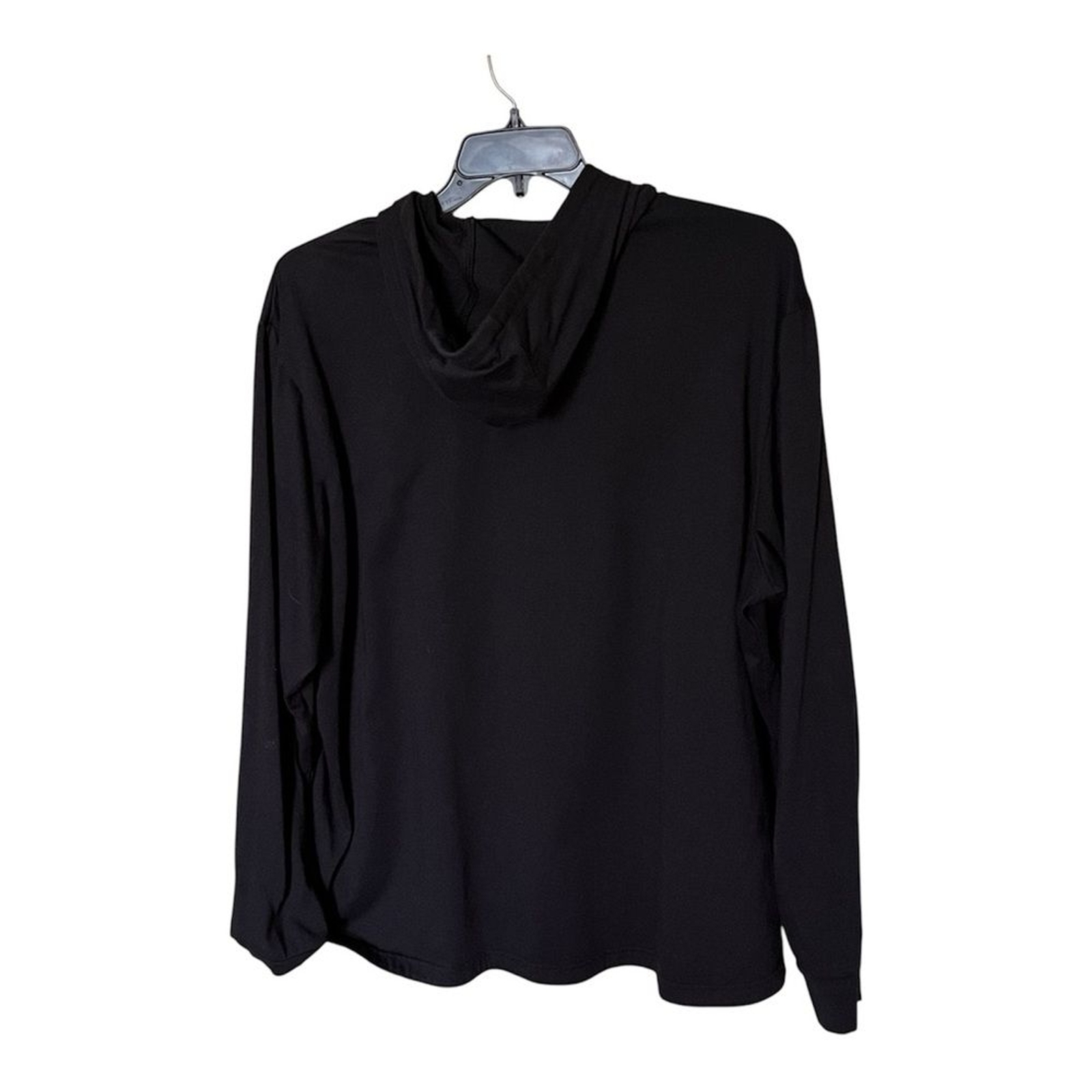 Adidas Essentials Lightweight Cotton Pullover Hoo… - image 4