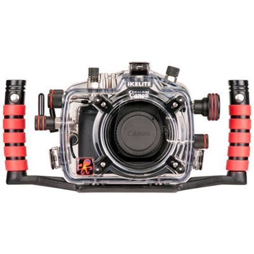 Ikelite Underwater Housing for Canon 70D DSLR - Picture 1 of 3
