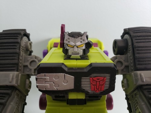 Hasbro 2002 Transformers Armada Scavenger Action Figure - Preowned - Picture 2 of 8