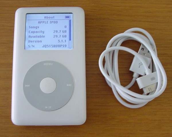 Ipod classic аккумулятор