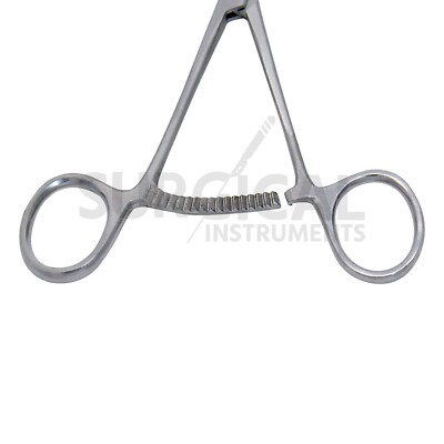 Liston Taglierina Ossea Forcipe 8" Strumenti Ortopedici Medici Curvi - Foto 12