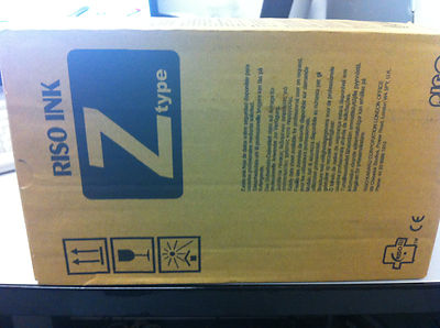 original Riso S-568 500 Master Doppelpack RA-4200/RA-4900/RA