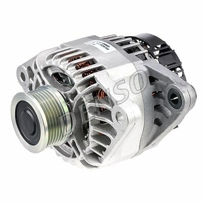 Alternatore Alfa Romeo 147 156 145 1.9 GT JTD JTDm 8V 16V Denso 105 ah Fiat - Foto 7 di 7