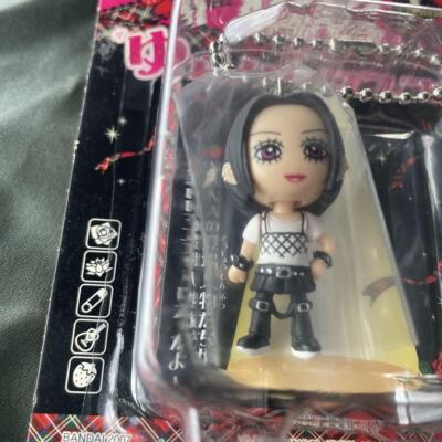 NANA Yurarin Mascot Figure Keychain Ballchain Ai Yazawa Rare