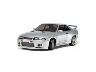 Tamiya 300058604 1:10 RC Nissan Skyline GT-R R33 (TT-02D) Drift Kit