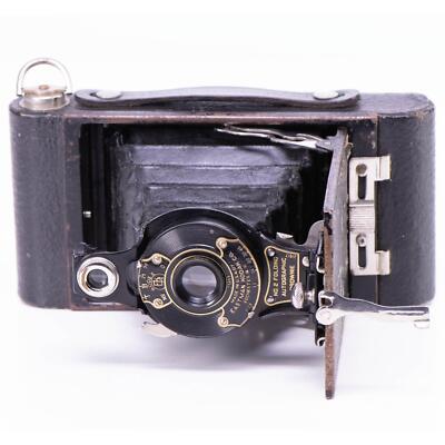 Kodak No. 2 Folding Autographic Brownie Camera | United States