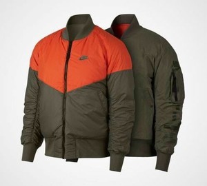 bomber uomo nike