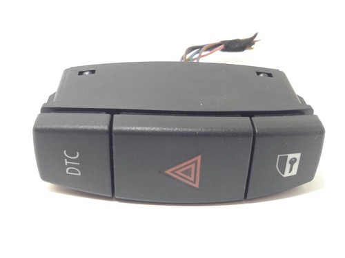 BMW 1 (E81/E87) 2005 Warnblinkschalter 6945603 GUST20065