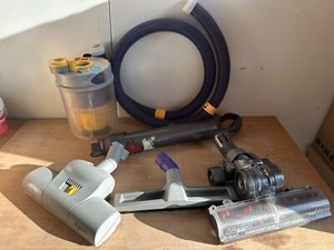 Dyson Staubsauger Ersatzteile