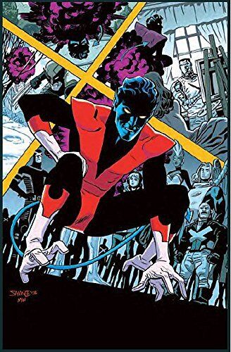 NIGHTCRAWLER VOLUME 1: HOMECOMING By Chris Claremont **Mint Condition** - Picture 1 of 1