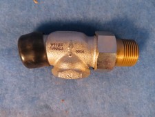 HONEYWELL V110F 0906 THERMOSTATIC RADIATOR VALVE 1YEAR WARRANTY