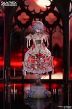 1/7 APEX Touhou Project Remilia Scarlet Blood Complete Figure Model IN Stock New