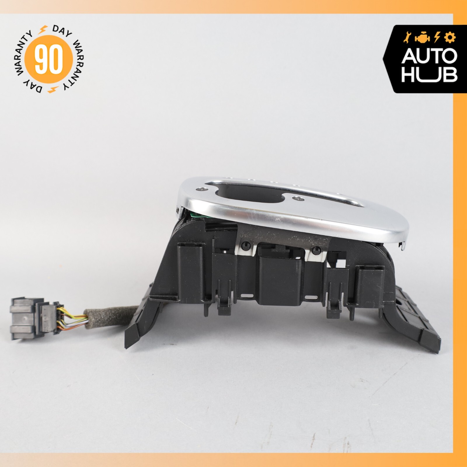 12-15 Bentley GT GTC Flying Spur Floor Shifter Gear Shift Selector Box OEM 56k