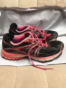 brooks ravenna 5 womens red