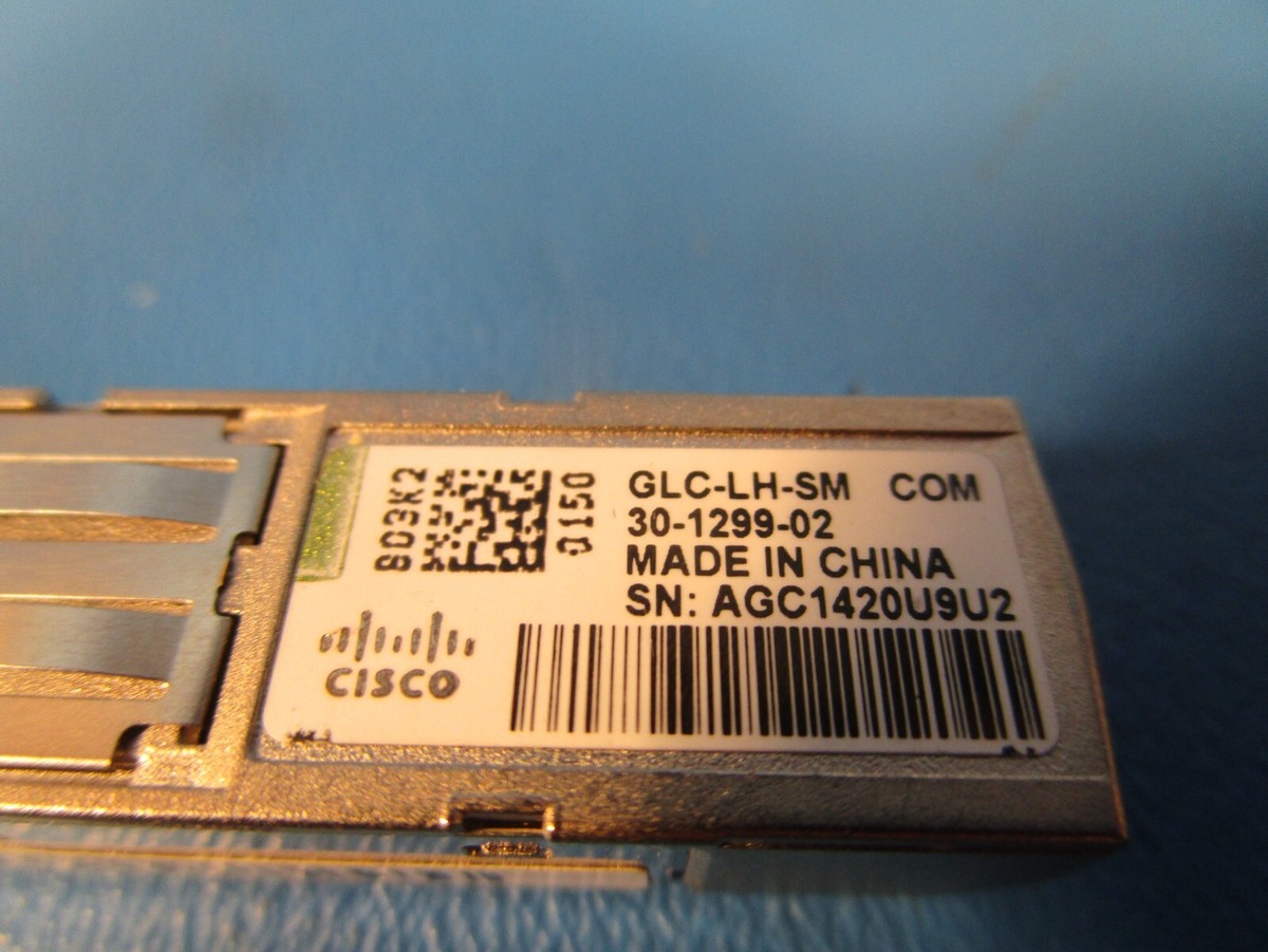 GLC-LH-SM ト30-1299-02ランシーバー 8個セット GLC-LH-SM ト30-1299-02ランシーバー 8個セット - メルカリ