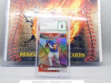 2021 Chronicles Draft Picks 186 Kyle Trask Bucs XR CSG 9 MINT