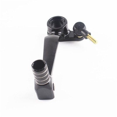 Black Gear Shift Lever For Kawasaki ZX-6R ZX6R 1998-2004 ZX6RR ZX 6RR 2003-2004