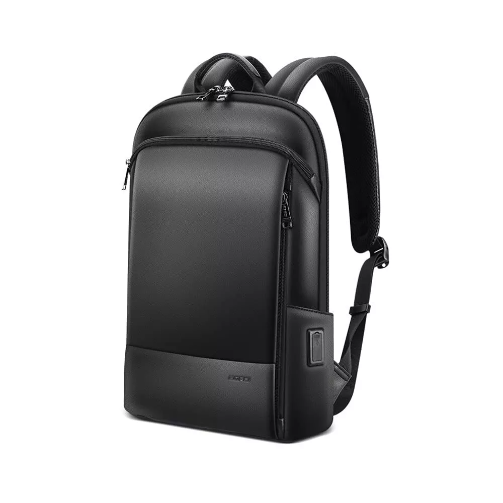 Bopai leather backpack cheap