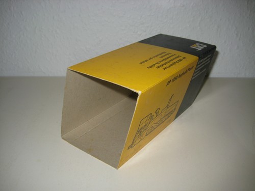 UMKARTON FÜR CATERPILLAR AP 1050 NZG 1:50 - Picture 2 of 2
