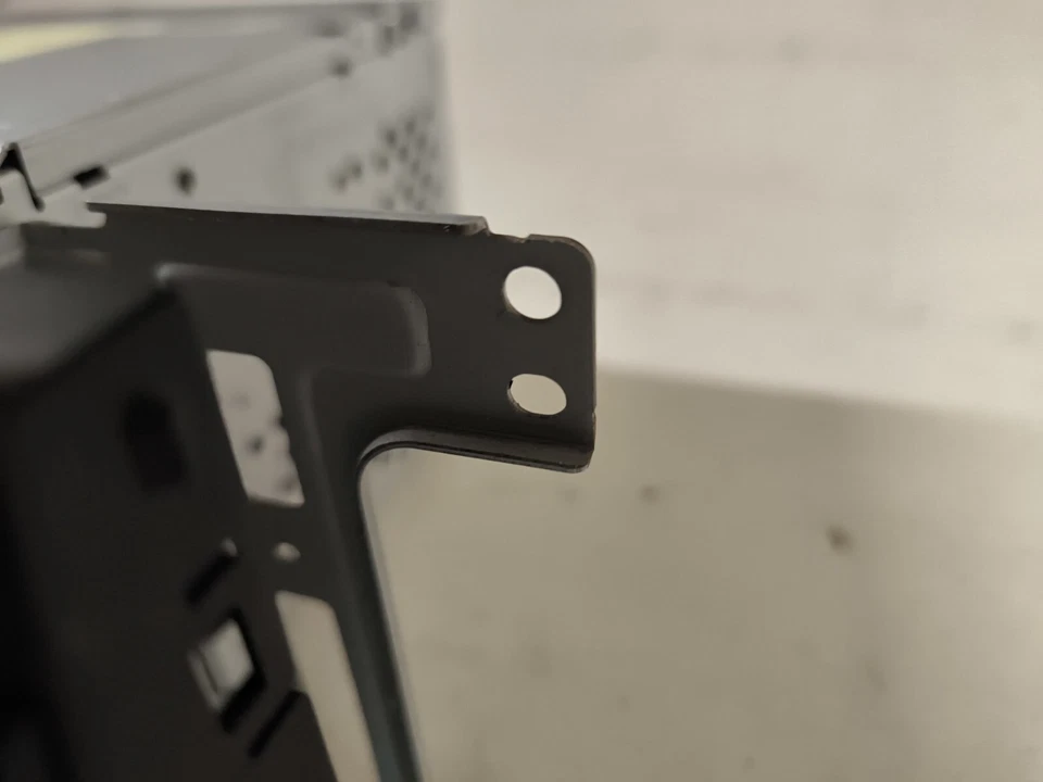 Orig. Hyundai H350 Multimedia Radio Autoradio CD 9617059550GU AC11MDEE - Bild 4 von 4