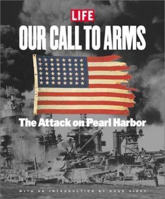 Our Call to Arms: The Attack on Pearl Harbor - 1929049323, hardcover