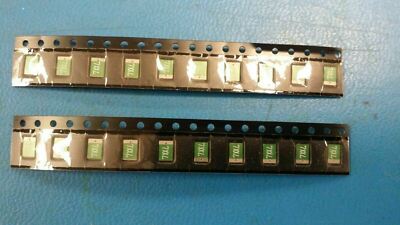 (25 PCS) MINISMD075-2 RAYCHEM PTC RESET FUSE 750MA 1812 SMD
