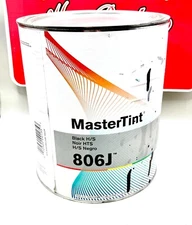 DuPont Axalta Cromax, MasterTint 806J High Strength Black-Mixing Color; 1 GALLON