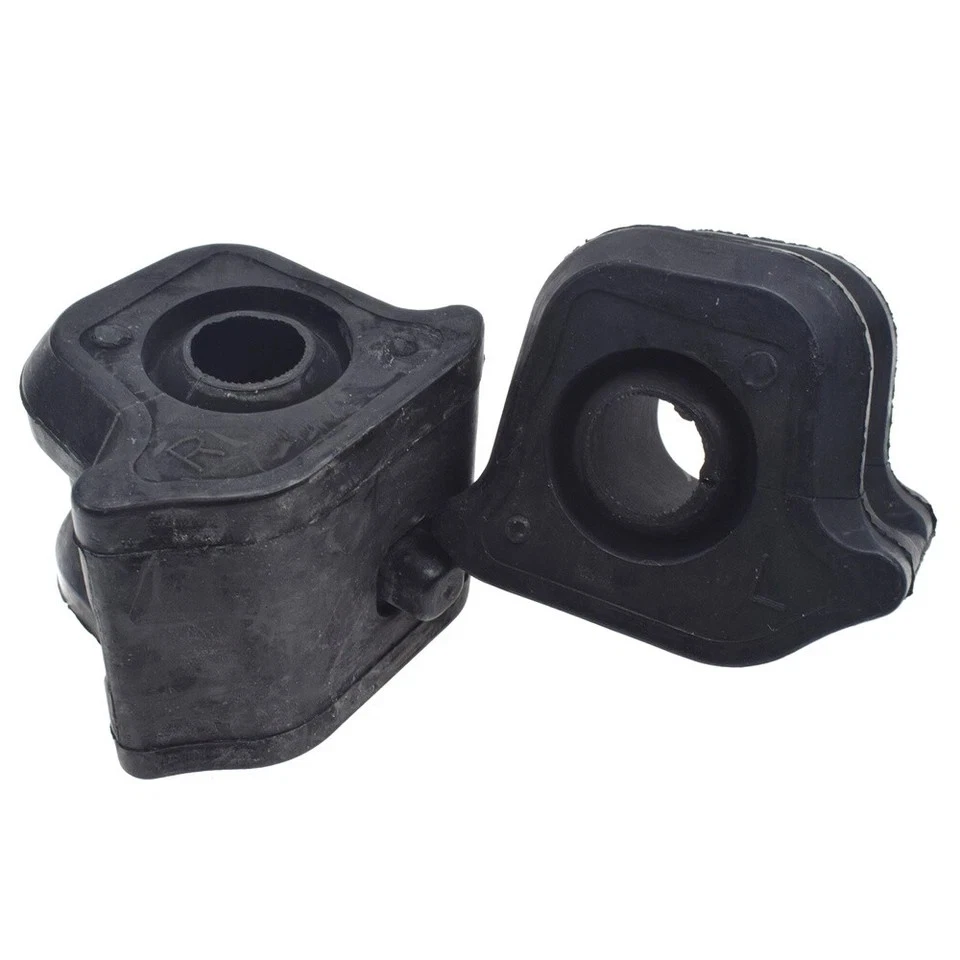 Front Stabilizer Bar Bushing LH+RH For Toyota RAV4 05-13 48815-42090 48815-42100 - Image 4 of 4