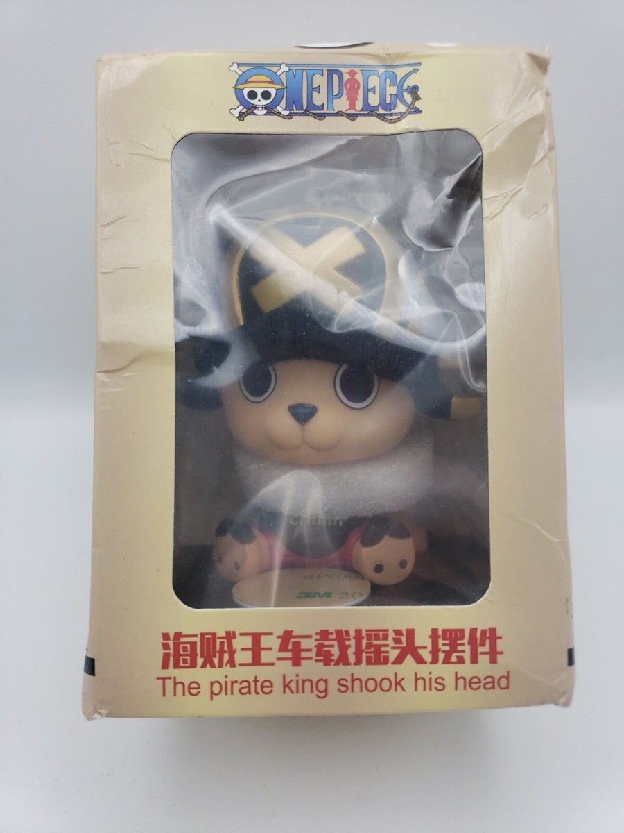 One Piece Sailing Again P.O.P Tony Tony Chopper Crimin Version