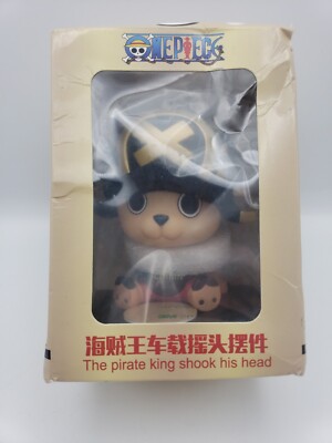 One Piece Sailing Again P.O.P Tony Tony Chopper Crimin Version
