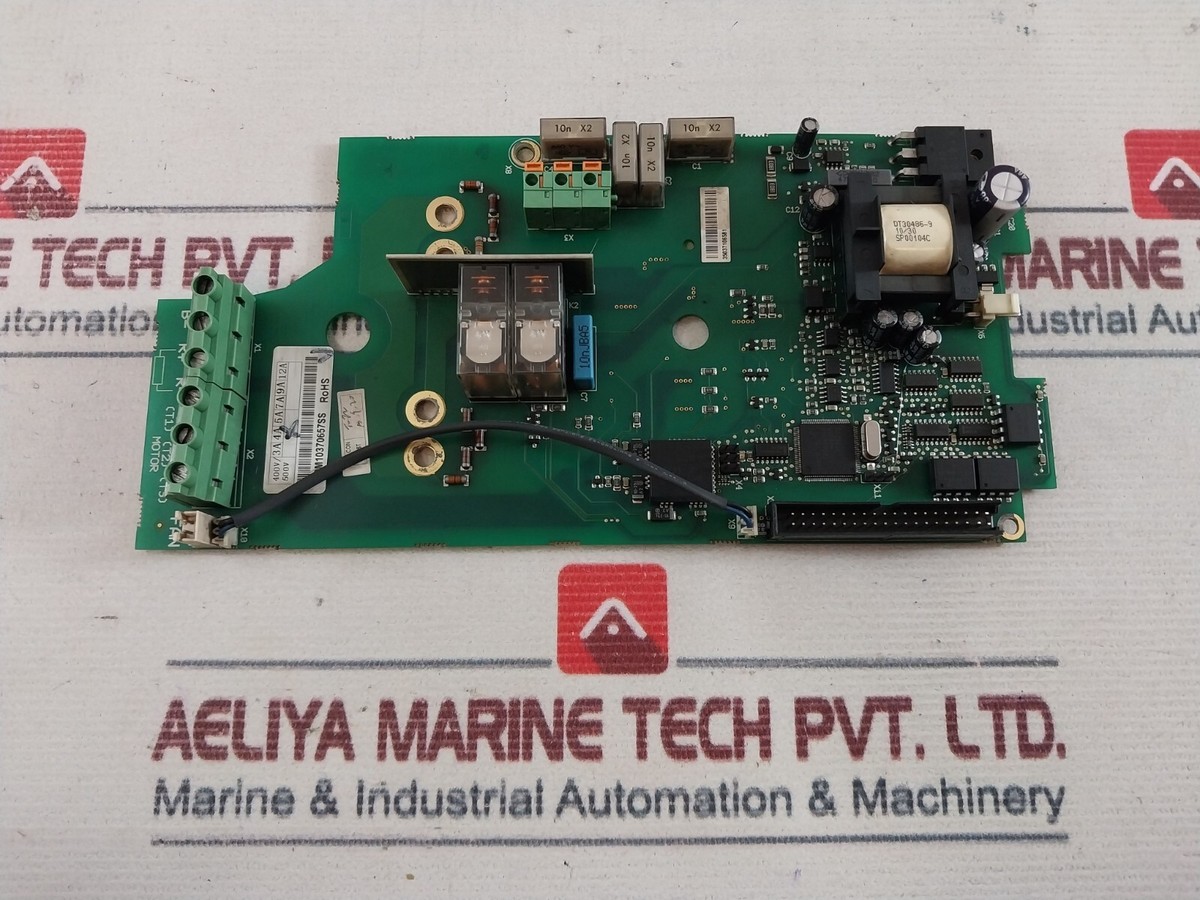 Vacon PC00350 E Power Board 400V/500V 4A | eBay