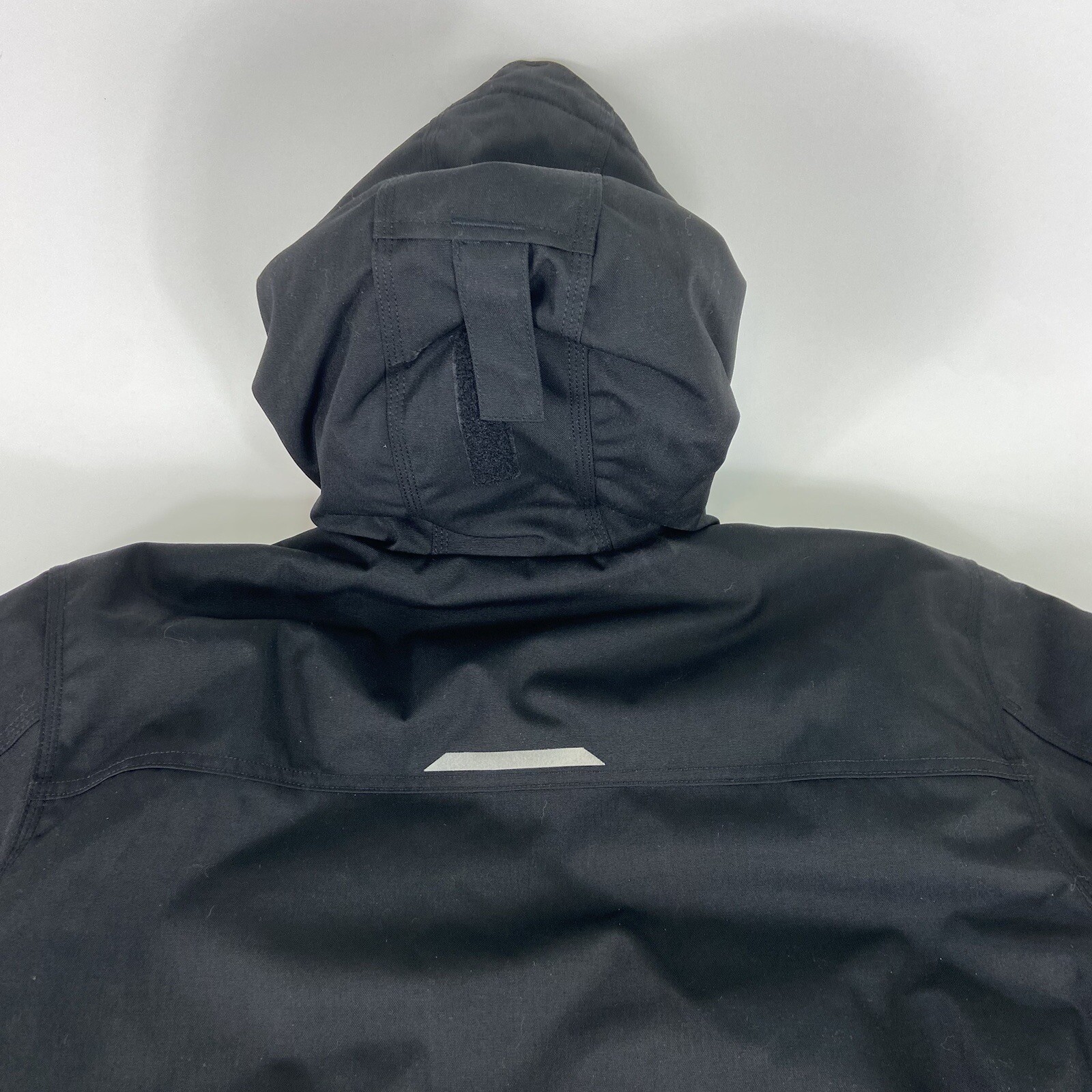 Carhartt Men's Yukon Extremes Insulated Active Hooded Jacket Black Sz Large eBay