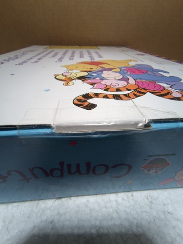Disney Collection Computer Kit Winnie the Pooh Mouse + Mousepad **NEW**(PS/2) - Afbeelding 7 van 9