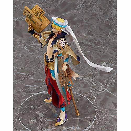Orange Rouge Fate/Grand Order Caster/Gilgamesh 1/8 PVC