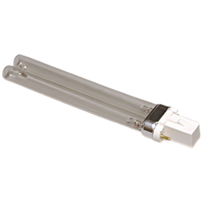 Lampada Sterilizzatrice UV 13W Per Acquario Con Timer 3/6/12/24h – Elimina Alghe E Batteri, Per Vasche Filtranti E Stagni – Lunghezza 28 Cm