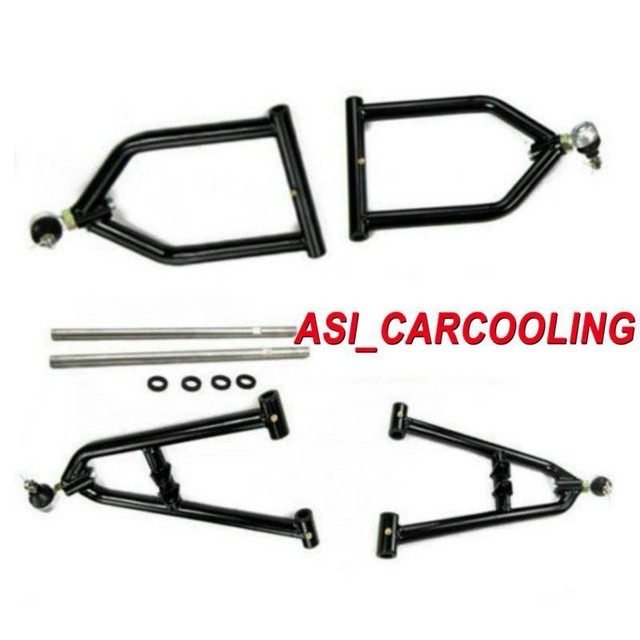 AArms FOR Yamaha Banshee 350 YFZ 350 +2,+1 Fully Adjustable Sport Extended USA eBay