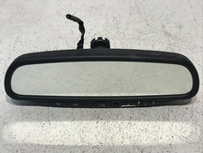 03-07 Nissan Maxima Murano Rear View Mirror Auto Dimming Homelink E11015633 03-07 Nissan Maxima Murano Rear View Mirror Auto Dimming Homelink E11015633