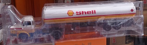 CAMION BERLIET TLR Shell ,ALTAYA IXO 1/43 - Imagen 6 de 6