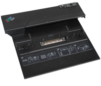 IBM Port Replicator Docking Station 74P6733 for Think Pad T20 T30