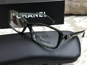 chanel bow glasses