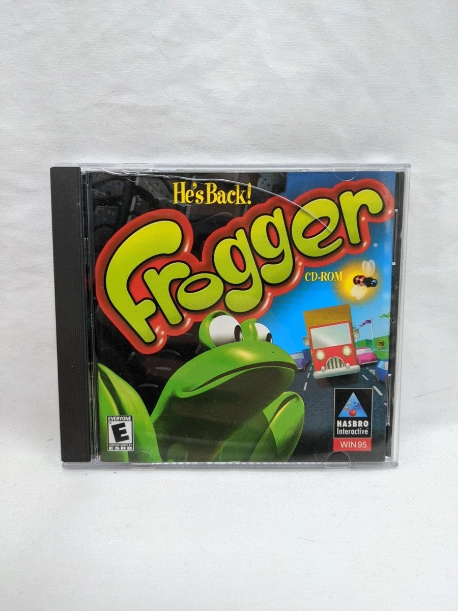25+ PC Frogger Arcade Video Games for sale | Updated Oct 2026
