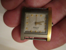 VINTAGE LADIES BOCCIA TITANIUM WATCH - WORKS ...