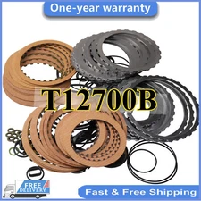 T12700B for Daihatsu /Toyota Gearbox A4LB1 Auto Transmission Rebuild Master Kit