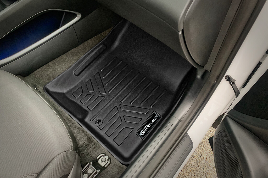 WeatherTech 40800 Cargo Liner Black Hyundai Tucson