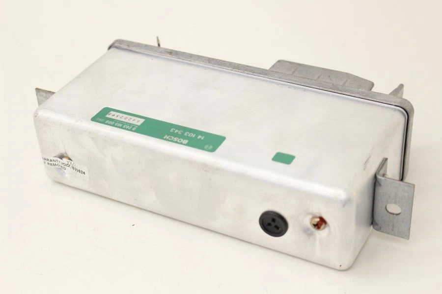 1986-1989 Chevrolet Corvette C4 5.7L ABS Control Module 14103343 - Изображение 4 из 4