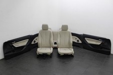 BMW 2er F23 Cabrio Innenausstattung Sitze Sportsitze Sitzheizung Leder Memory